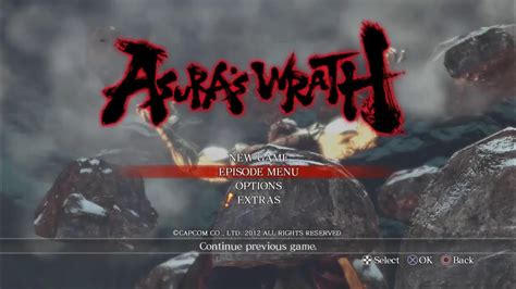 Asuras Wrath Finale Return 4 Youtube