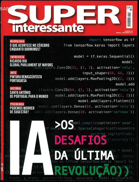 Super Interessante Dez Jornais E Revistas Sapo Pt Ltima