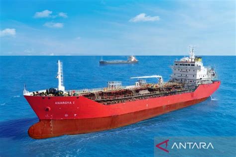 humpuss maritim akuisisi kapal dukung ketahanan energi nasional