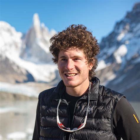 Marc André Leclerc Decidió Ser Alpinista Desde Que Tenía 8 Años