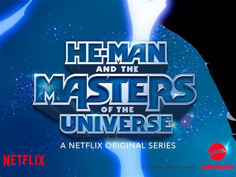 He Man And The Masters Of The Universe Netflix Series The Pop Insider