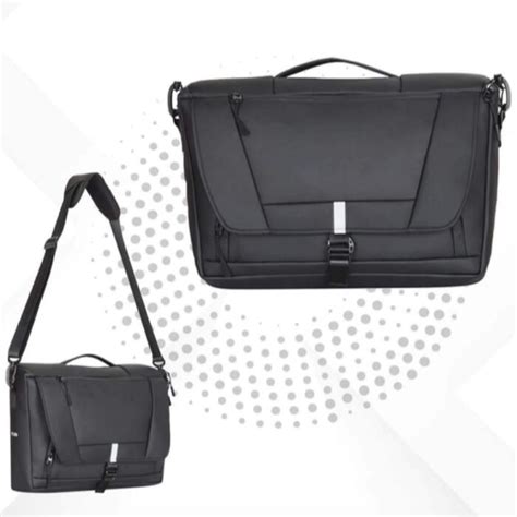 Envoy Laptop Messenger Bag