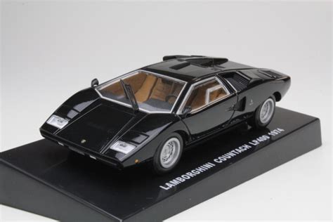 Lamborghini Countach LP400 1974 Musta DAGO LP400 19 95