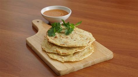 Resep Roti Canai Lembut Lezat Dengan Hanya Bahan Mahi