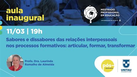 Sabores E Dissabores Das Rela Es Interpessoais Nos Processos