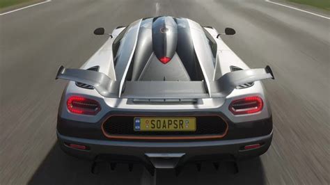 Forza Horizon 4 2015 Koenigsegg One 1 YouTube