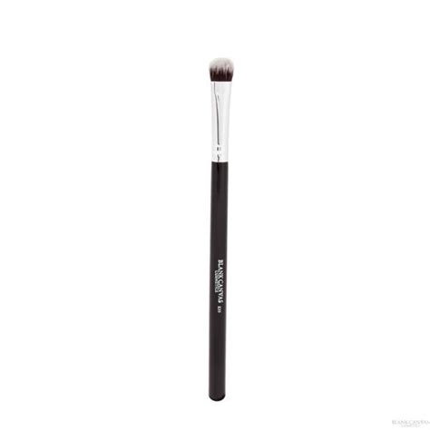 blank canvas cosmetics  flat shader eye brush garrett odonnell