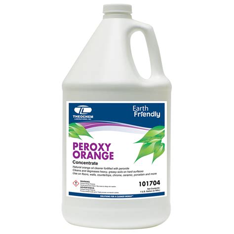 peroxy orange concentrate theochem laboratories