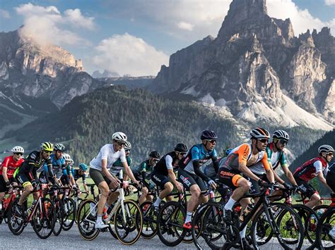 The 5 Best European Cycling Sportives And Challenges