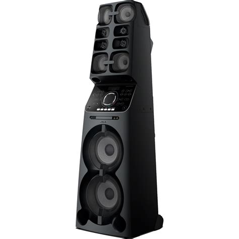 Sony MUTEKI High Power Audio System MHCV90W B H Photo Video