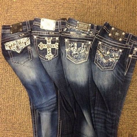 Vintage Y2k Rhinestone Cross Mid Rise Bootcut Jeans 2000s Fashion