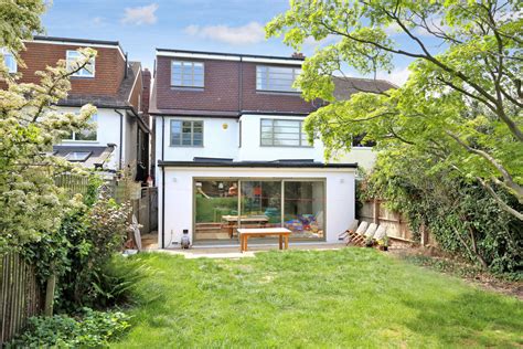 Hip To Gable Rear Dormer Loft Conversion Into Bedrooms Bathroom