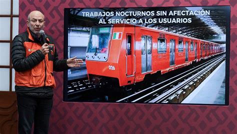 Ejecutar N Obras De Renivelacion En Un Tramo De La L Nea B Del Metro