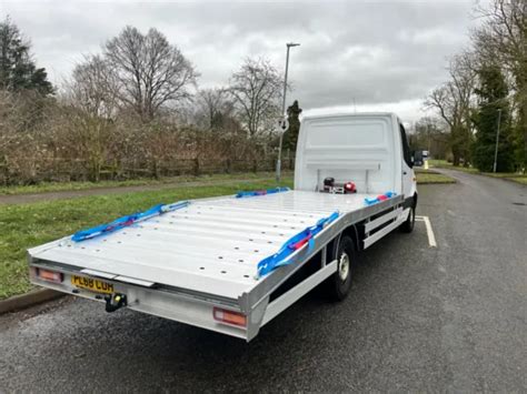 Mercedes Sprinter Recovery Truck Tonne Recovery