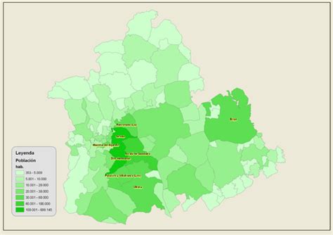 Poblaci N De La Provincia De Sevilla Gifex