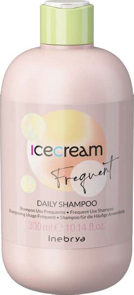 Inebrya Ice Cream Daily Shampoo