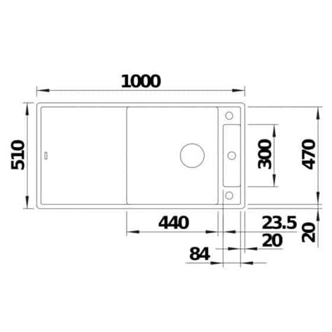 Blanco Axia Iii Xl S Silgranit Eviers Direct Evier