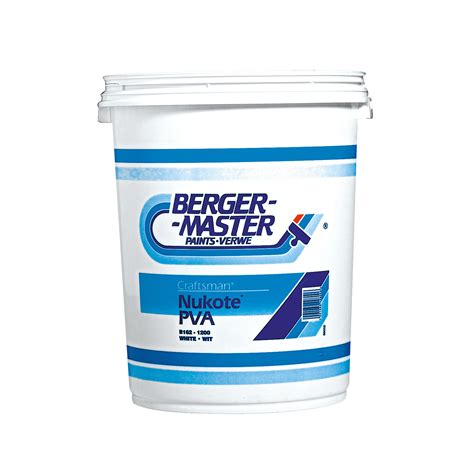 Dulux Bergermaster Nukote Pva Brights Shop Online