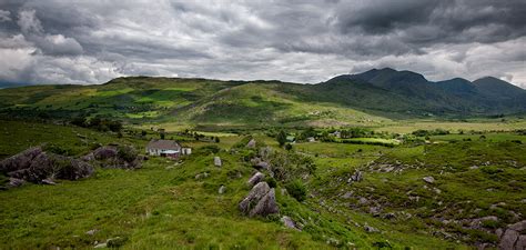 Irish Landscape Wallpaper - WallpaperSafari