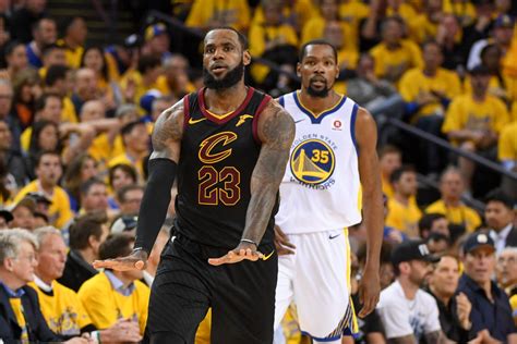 NBA Analyst Explains Why LeBron James' 2018 Finals Game 1 Performance ...