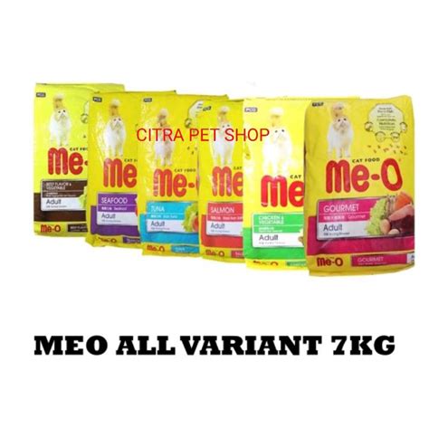 jual meo adult  kg fresh pack meo dewasa  kg shopee indonesia