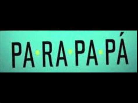 Adriano Jr. Parapapá( Remix) - YouTube