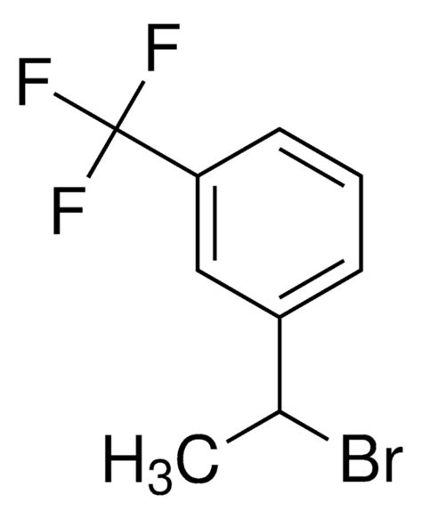 3 1 Bromoethyl Benzotrifluoride AldrichCPR Sigma Aldrich