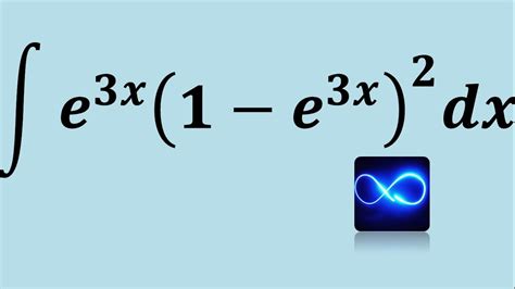 Integral De Exponencial Elevada A Exponente Completando Derivada