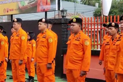 Basarnas Kendari Siagakan Personel Di Titik Rawan Jalur Mudik