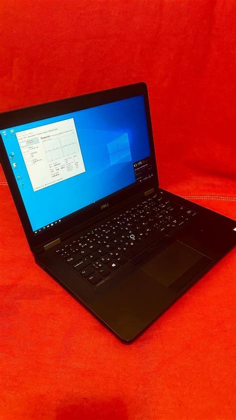 Notebook Dell Latitude E I Gb Gb Ssd W O Aukro