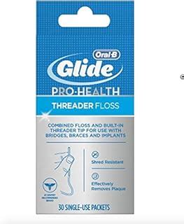 Oral B Glide Threader Floss Pack - Shop Online | Luxury Beauty Supplies | Purdy Me