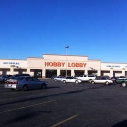 Hobby Lobby - Arts & Crafts - 1535 E Battlefield Rd, Springfield, MO ...