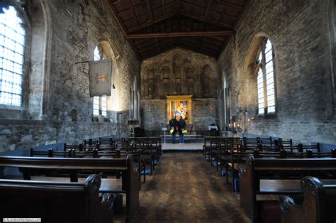 The Priory Church of St Bartholomew the Great - A London Inheritance