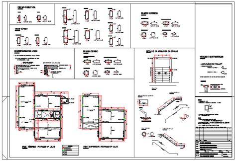 Projeto Estrutural Axial Engenharia Projetos e Construções