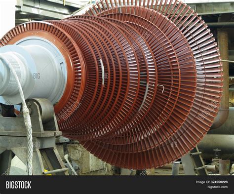 Power Generator Steam Image & Photo (Free Trial) | Bigstock