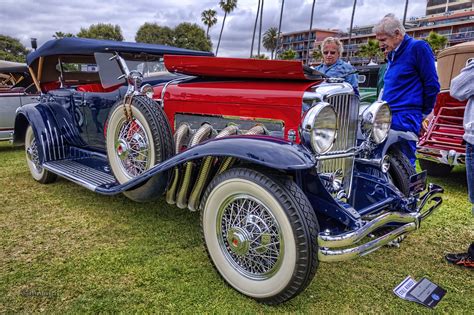 1929 Duesenberg Model J Dual Cowl Phaeton A Photo On Flickriver