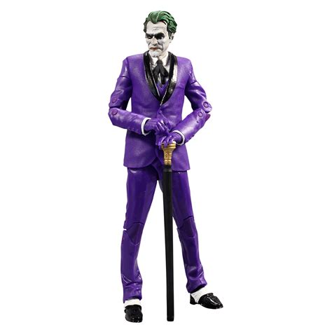 DC Multiverse Three Jokers The Joker The Criminal Robot Negro