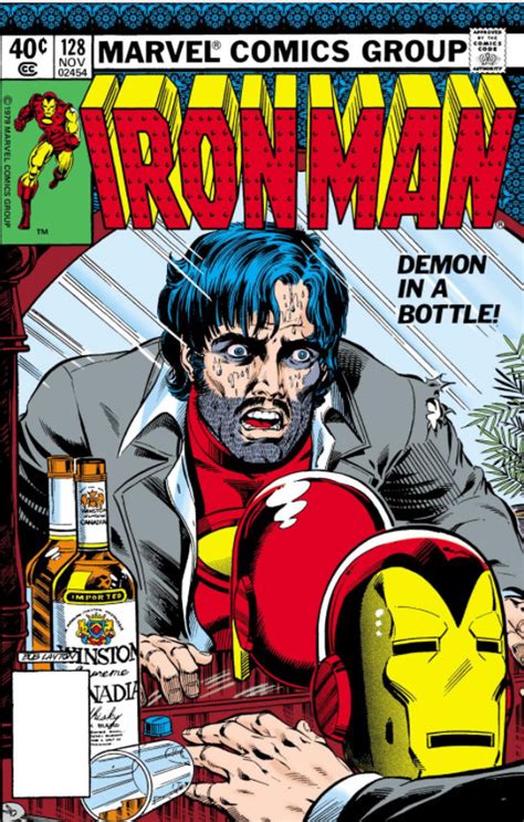 Iron Man Vol 1 128 Marvel Database Fandom Powered By Wikia