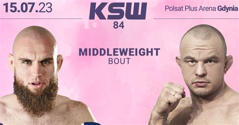 Podczas Ksw Borys Dzikowski Przywita W Okr G Ej Klatce Damiana