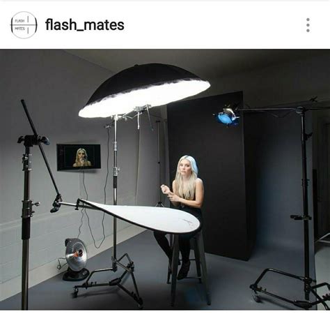 Portrait Lighting Setup Diagram Light Studio Setups Instagram Lighting ...