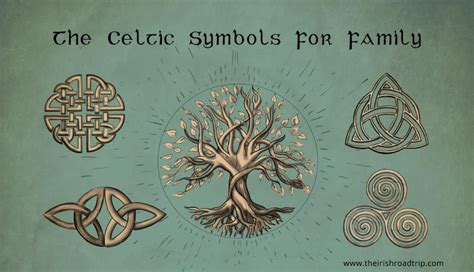 Celtic Symbol For Mother And Son A Guide For Celtic Symbols