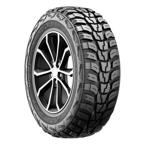 Fuzion Maxtraction Fuzion Tires