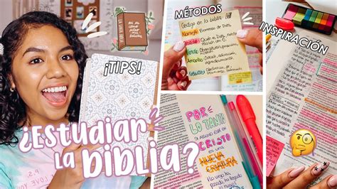 ¿cómo Empezar A Leer La Biblia Descubre Los Primeros Pasos