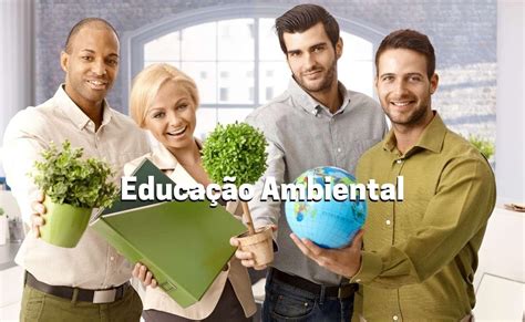 Curso De Educa O Ambiental Online E Gratuito Ew Cursos