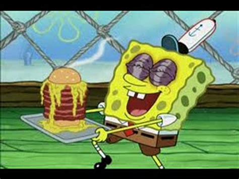 Spongebob Squarepants To Love A Patty Movie Animated Trailer Hd