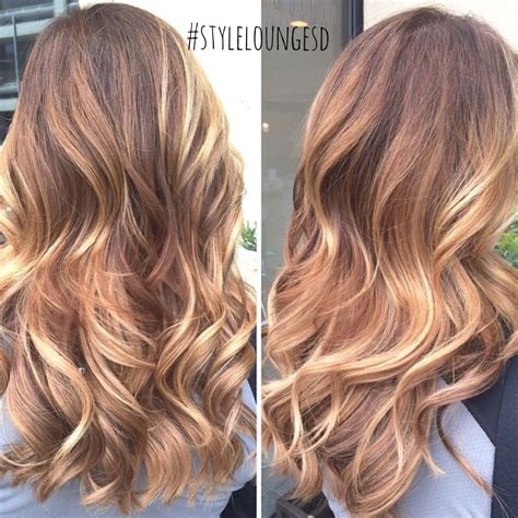 Here's What Industry Insiders Say About Balayage Hair Vs Ombre ...