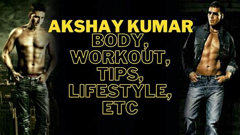 Akshay Kumar body, diet, workout etc - Workout with Hunar - Medium