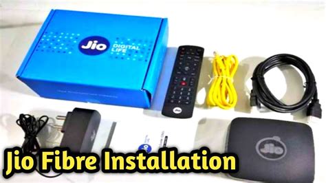 Jio Fibre Installation Step Jio Fibre Speed Test How To Install Jio