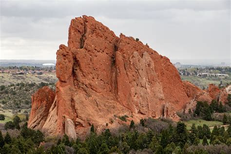 Garden Of The Gods Hiking Guide — Hiking For Donuts