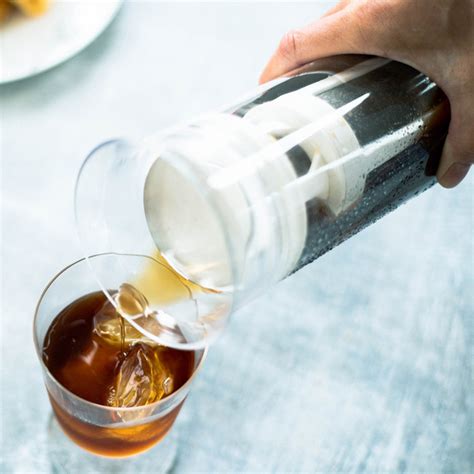 Hario Simply Cold Brew Coffee Pitcher Zaparzacz Do Cold Brew